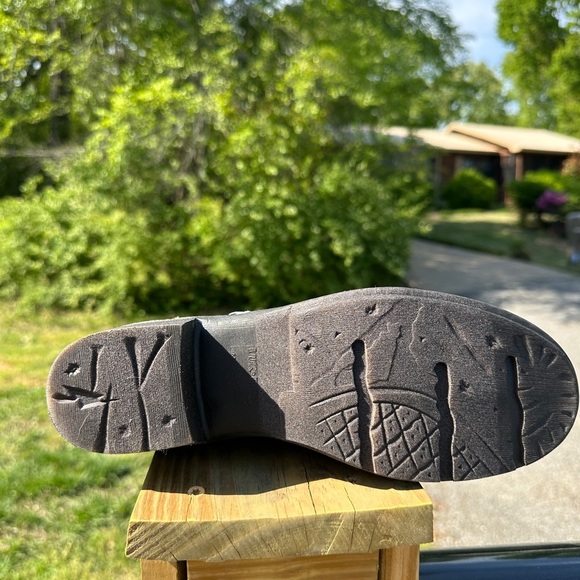 NWT Muk Luks Arya Patchwork Women's Multi-Color Boots - Picture 7 of 10